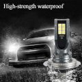 1/2/4PCs H7 Led Headlight Bulb Kit Car Fog Light Bulbs 12V 55W High Power Auto Fog Lamp 6000K Headlamp h7 super bright Bulbs. 