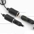 Car Power Adapter Converter Power Convert AC Adapter DC 110V/ 220V to 12V 10A Power Adapter Supply  Car Accessories. 