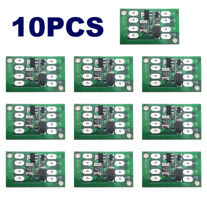 5/10PCS Auto Solar Panel Battery Charger Board Night Light LED Lamp ...