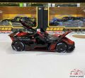 Metal car model supercar Bugatti Bolide 1:24 scale XHD. 
