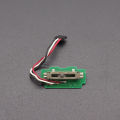 Original For 3DS Volume Control Switch Board For 3DSXL/LL Volume Adjustment Button Flex Cable Parts Replacement.