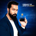 Wild Stone Whisky Eau De Parfum for Men Perfume – Premium Long-Lasting Luxury Fragrance with Bold Whisky Notes – Masculine Woody & Spicy Scent – Perfect for Daily Wear & Special Occasions – 100ml. 