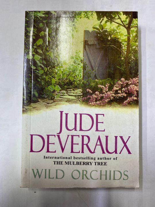 WILD ORCHIDS BY JUDE DEVERAUX