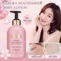Shawill Sakura Niacinamide Body Lotion 500ml. 