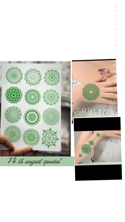 Mehndi%20Steaker%20Design%20Sheet%20Mehndi%20Art%20Design%20Sheet%20Different%20Design%20Sticker%20Mehndi%20For%20Women,Girls%20And%20Kids%20Hand%20-%20Image%205