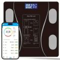 Precise charging electronic weighing scale household health scale body scale adult weight loss weighing meter.