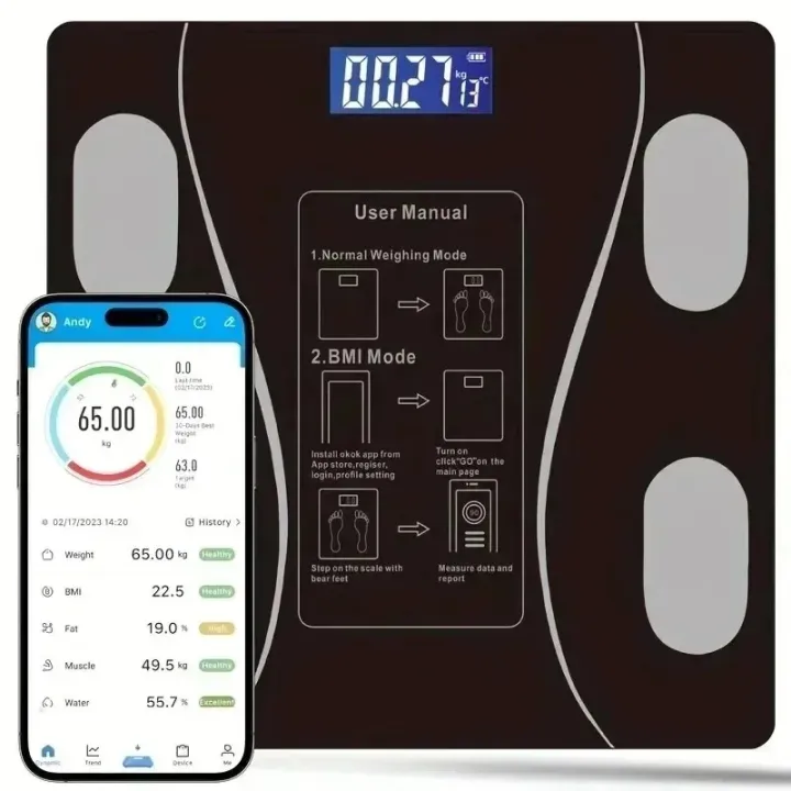 Precise%20charging%20electronic%20weighing%20scale%20household%20health%20scale%20body%20scale%20adult%20weight%20loss%20weighing%20meter%20-%20Image%205