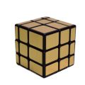 Premium MIE LONG Mirror Cube Puzzle: Smooth Magnetic Mechanism, Stickerless Design - Pieces. 