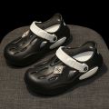Children Slippers Boy Clogs Summer Breathable Beach Water Shoes Cute Kids Sandals for Girk 2025.