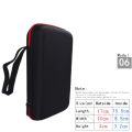 Digital Multimeter Electronic  Products Box EVA Earphone Bag Case Portable Storage Bags Car Repair Tool Kit Storage Case. 