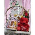Gift for best friend/ gift basket for bestfriend birthday / chocolate box for gift friend birthday box. 