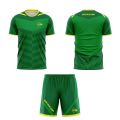 2025 Fashion Fast Drying Breathable Sweating Sweat Absorbing Sweatshirt Set Summer T-shirt+Shorts Men's Short Sleeve Tennis Spor. 