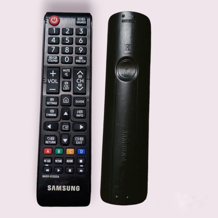 Original Samsung Smart Tv Remote Control made in Vietnam | Daraz.com.bd