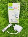 AMB WALK N TALK MT-44 CHARGER 2.4AMP LED SMART AND SAFE CHARGER HIGH QUALITY FAST CHARGING MICRO CABLE. 