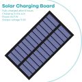 15W LED Solar Bulb Outdoor Ultra Bright Portable Bulbs Waterproof Spotlight Garden Courtyard Corridor Camping Fill Lighting. 