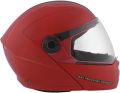 Studds Ninja Super Elite Red Modular Full Face Bike Helmet. 