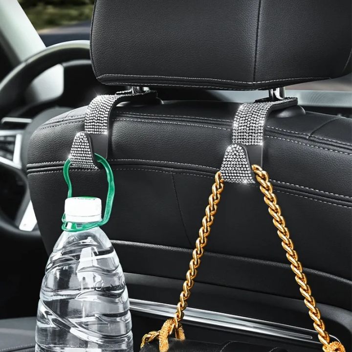 Car%20Headrest%20Hook%20Organizer%20Rhinestone%20Universal%20Auto%20Seat%20Back%20Storage%20Hooks%20Bracket%20Holder%20Car%20Interior%20Accessories%20-%20Image%204