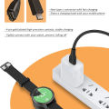 Type C Charger for Garmin Venu 3 3S 2 2S /Venu 2 Plus/Venu Sq/Approach S70 S40 S60/ instinct 2X USB-C Charging Cable Data Cord. 