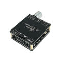 2*50W Bluetooth 5.0 Power Amplifier Class D Audio 10W~200W HiFi Stereo Wireless Music Player Mini USB Sound Card App Digital AMP. 