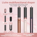 2026New 150000 RPM High-Speed Hair Dryer 6 in 1 Professional Hair Styling Tools Set with Straightener Curling Iron Multifunction. 