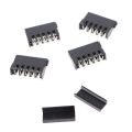 10pairs IDE HDD Sata Power Connector Puncture with Copper Core for Hard Disk.