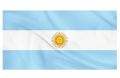 Argentina flag 5/3 feet. 
