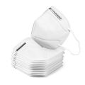KN95 Face Mask with Respirator, 5 Layers Protects You. 