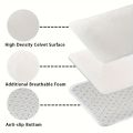 3D Illusion Depth Welcome Mat Non Slip Entrance Rug for Living Room Bedroom Kitchen Anti Dust Durable Floor Carpet Doormat. 