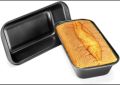 Non-Stick Toast Bread, Cake Mold Rectangle Tray/Pan/Sancha/Baking Supplies Loaf Pastry Tray. 