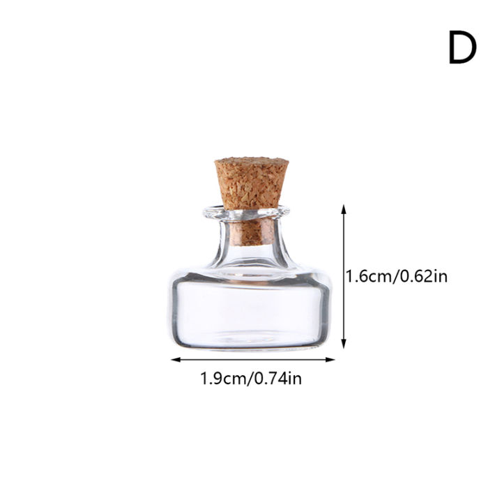 1:12%20Dollhouse%20Miniature%20Vase%20Glass%20Bottle%20Wishing%20Bottle%20Storage%20Bottle%20with%20Cork%20Vase%20Candy%20Jar%20Model%20Doll%20House%20Decor%20-%20Image%207