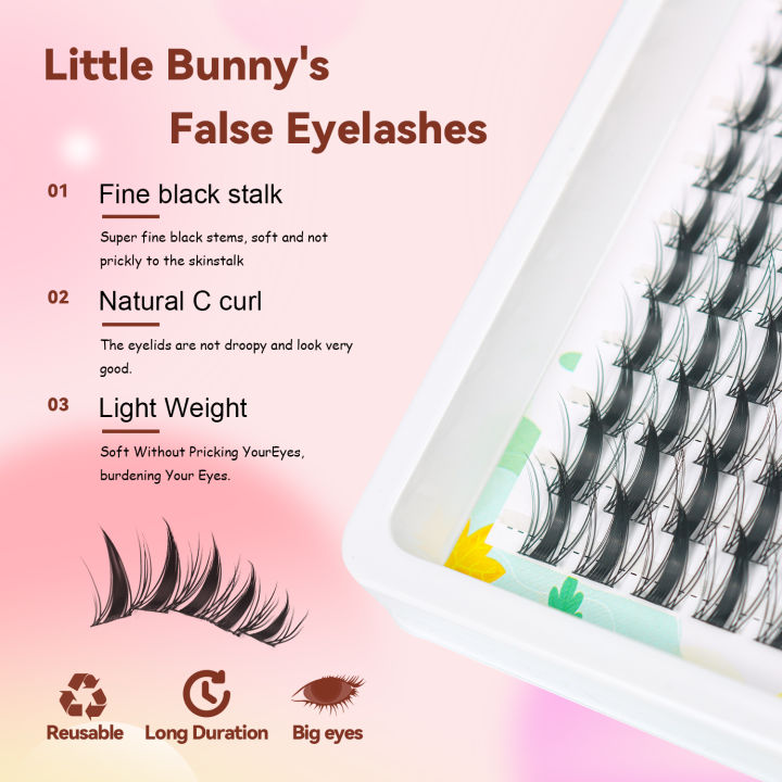 Fairy%20Lash%20Clusters%20Natural%20Look%20Manga%20Eyelash%20Clusters%20Wispy%20D-Curly%20Cluster%20Eyelash%20Extensions%20120%20Pcs%208-16MM%20-%20Image%204
