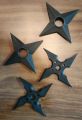Naruto Shippuden Anime Ninja Kunai Shuriken Tools Playset. 