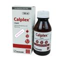 Calplex 100ml liquid vet for Birds calcium solution-Birds-Birds-Food-Medicine-01 pc. 