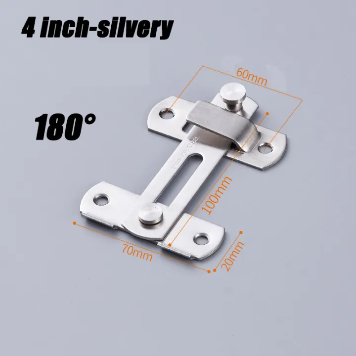 Stainless%20Steel%20Door%20Hasp%20Safety%20Buckle%20Latch%20Sliding%20Pet%20Cage%20Door%20Lock%20Security%20Hardware%20With%20Screws%20Window%20Cabinet%20Home%20Latch%20-%20Image%208