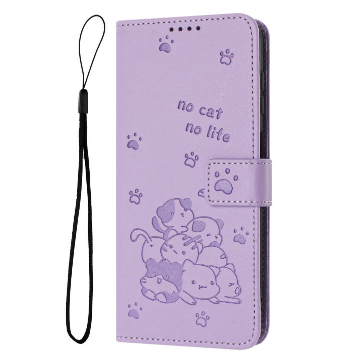Leather%20Cat%20Phone%20Wallet%20Case%20Book%20For%20Samsung%20Galaxy%20A05s%20A15%20A35%20A55%20A14%20A24%20A34%20A54%20A13%20A23%20A33%20A53%20A12%20A22%20A32%20A52%20A51%20Cover%20-%20Image%203