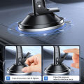 SEAMETAL Suction Cup Car Fan 360° Rotatable USB Interface Low Noise 3-Speed ​​Control Powerful Cooling Fan for Car Home Office. 