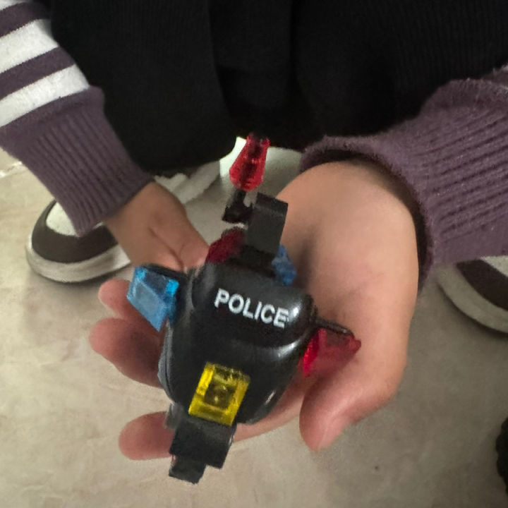 1%20Pc%20City%20Police%20SWAT%20Motorcycle%20Model%20Building%20Blocks%20DIY%20Model%20Building%20Blocks%20Bricks%20Children'S%20Toys%206+%20-%20Image%206