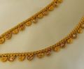 Gold Plated Mathapati. 