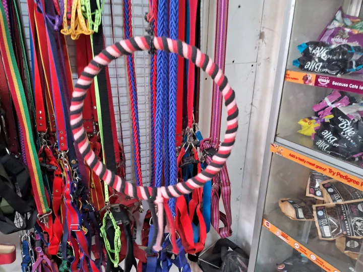 PAROT CAGE ACCESSORIES SWING ROUND