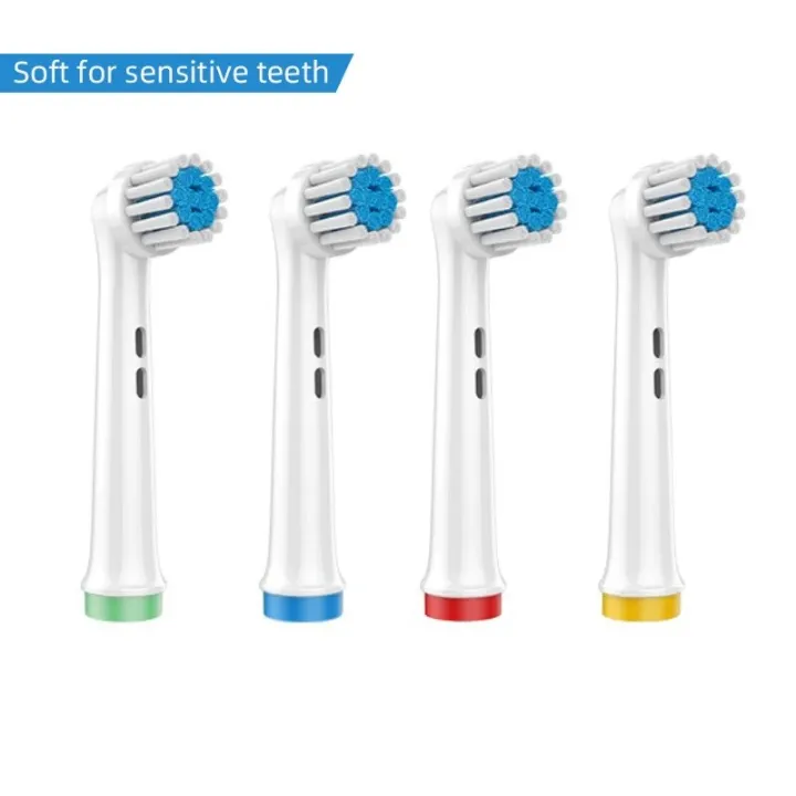 4PCS%20Dupont%20Bristle%20Electric%20Toothbrush%20Heads%20Whiten%20Teeth/Daily%20Clean/Precison%20Cleaning/Soft%20Care%20Teeth%20Function%20For%20Oral%20B%20-%20Image%208