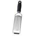 Stainless Steel Cheese Chocolate Slicer Multipurpose Cheese Slicer Wide Mouth Black Handle Lemon Slicer Kitchen Kitchenware. 