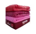 Oxford Towels Large Bath Towels ( 27×54 ) inches 100% Ring spun Cotton High Quality Absorbent And Quick Dry - Super Soft Quality Towel.... 