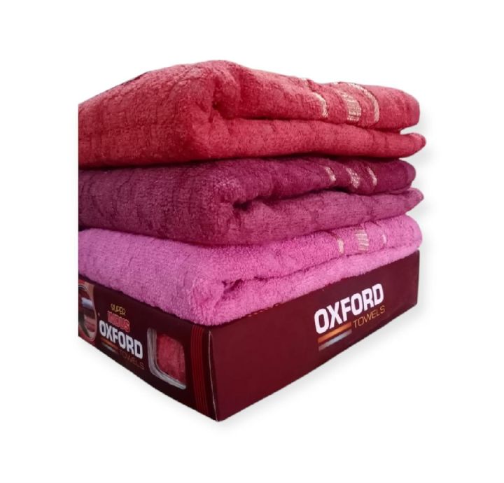 Oxford%20Towels%20Large%20Bath%20Towels%20(%2027%C3%9754%20)%20inches%20100%25%20Ring%20spun%20Cotton%20High%20Quality%20Absorbent%20And%20Quick%20Dry%20-%20Super%20Soft%20Quality%20Towel...%20-%20Image%205