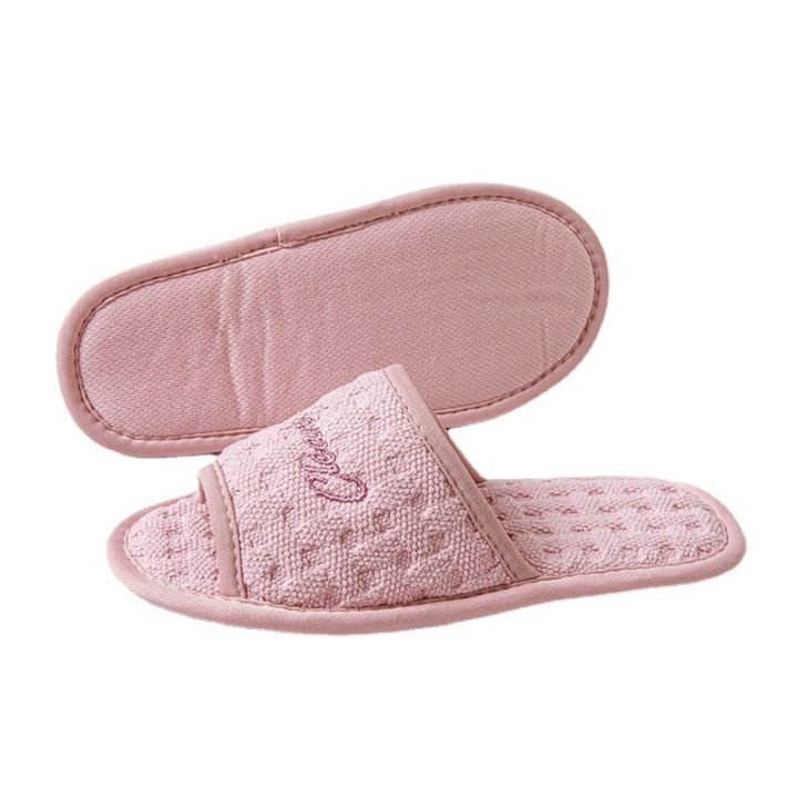 Cotton%20Casual%20Home%20Slippers%20for%20Women%202025%20Designer%20Open%20Toe%20Slides%20House%20Soft%20Light%20Summer%20Elegant%20Shoes%20Ladies%20Flats%20One%20Size%20-%20Image%206