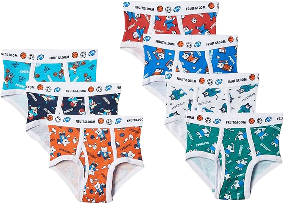 Fruit%20of%20the%20loom%20toddler%20boys%20briefs%20tag%20free,%20assorted%20colors%20-%20Image%203