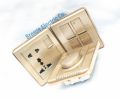 Need Gang Switch Premier Standard Value Pack: 4 Gang+ Fan Dimmer+13A 5 pin Multi Socket+3 gang Plastic Back Cover.. 