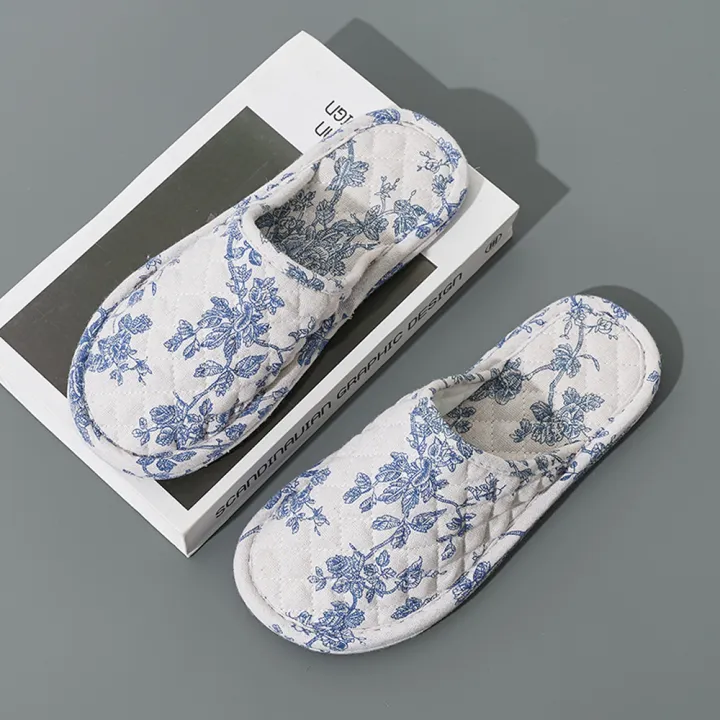 Home%20Indoor%20Slippers%20Soft%20Bottom%20Antislip%20Women%20Slippers%20Fashion%20Cotton%20Floral%20Floor%20Shoes%20Warm%20Lightweight%20Bedroom%20Slippers%20-%20Image%205