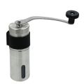 Manual Coffee Grinder Portable Coffee Bean Grinders Mini Stainless Steel Easy Hand Handmade Mill Foamer Kitchen Accessories Tool. 