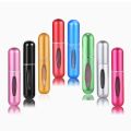 HOT DEALS NO1.1PCS Perfume Atomiser,Travel Perfume Spray Bottle,Refillable Portable Perfume Atomizer Mini Perfume Bottles,for Purse Handbag Pocket Luggage,Matte. 