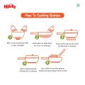 Hilife Quinoa Seeds 400g - Gluten Free - High Fiber Diet Superfood. 